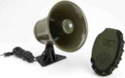 Expedite Mighty Predator MP3 Caller With Speaker